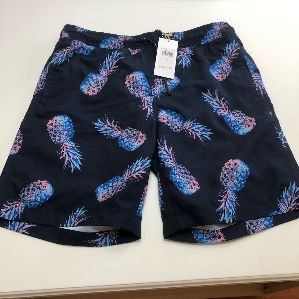 Surf side supply swim trunks Sz S